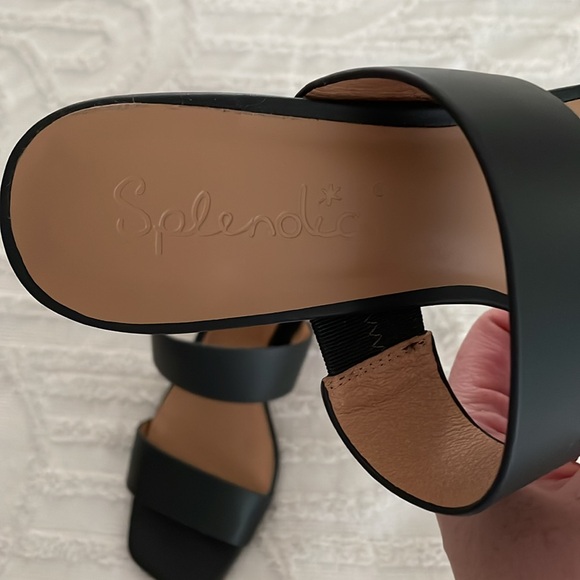 🎉HP🎉 Splendid Block Heel Sandal NIB - Picture 10 of 10